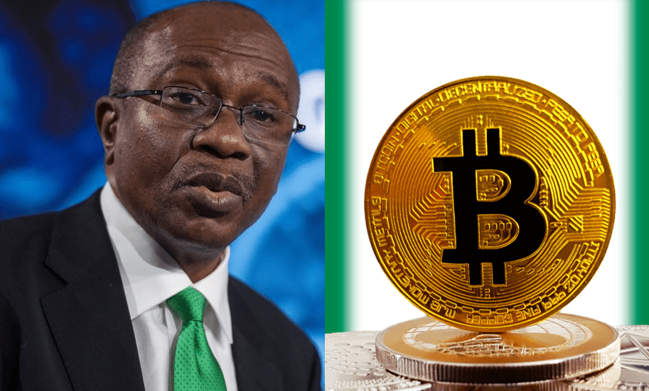 Nigerias Centralbank: Kryptovaluta Är Olagligt! Desperationen Tydligare