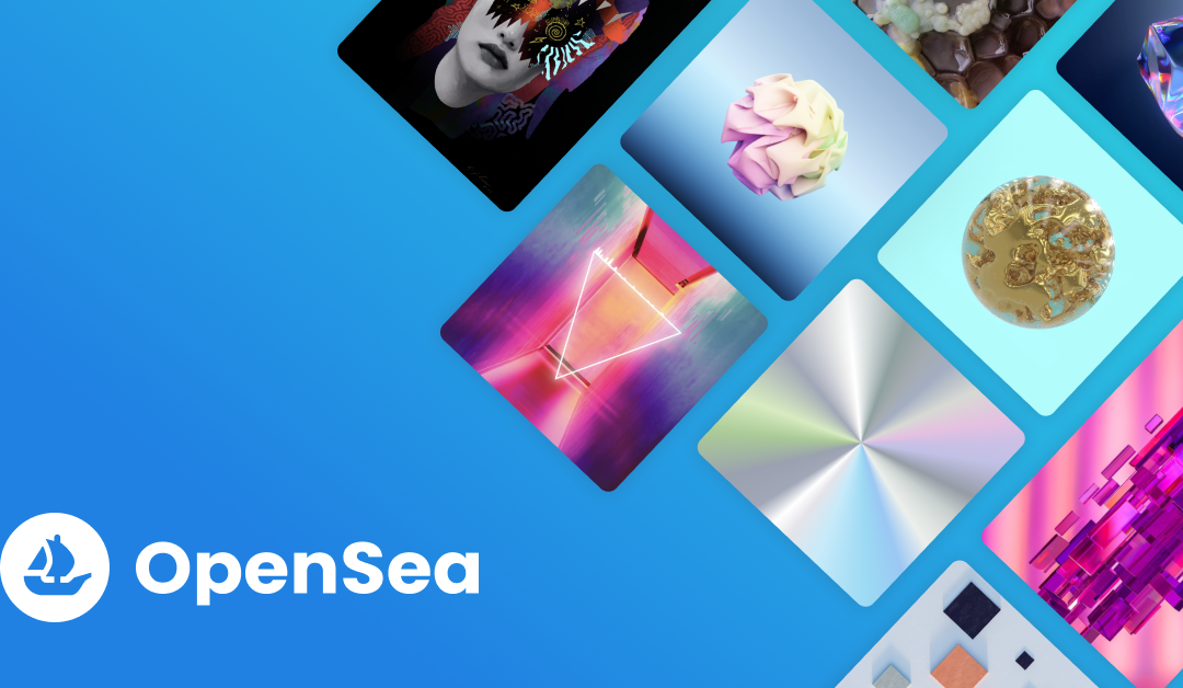 Opensea Passerar 10 Miljarder Dollar I Omsättning