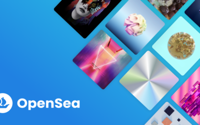 Opensea Passerar 10 Miljarder Dollar I Omsättning