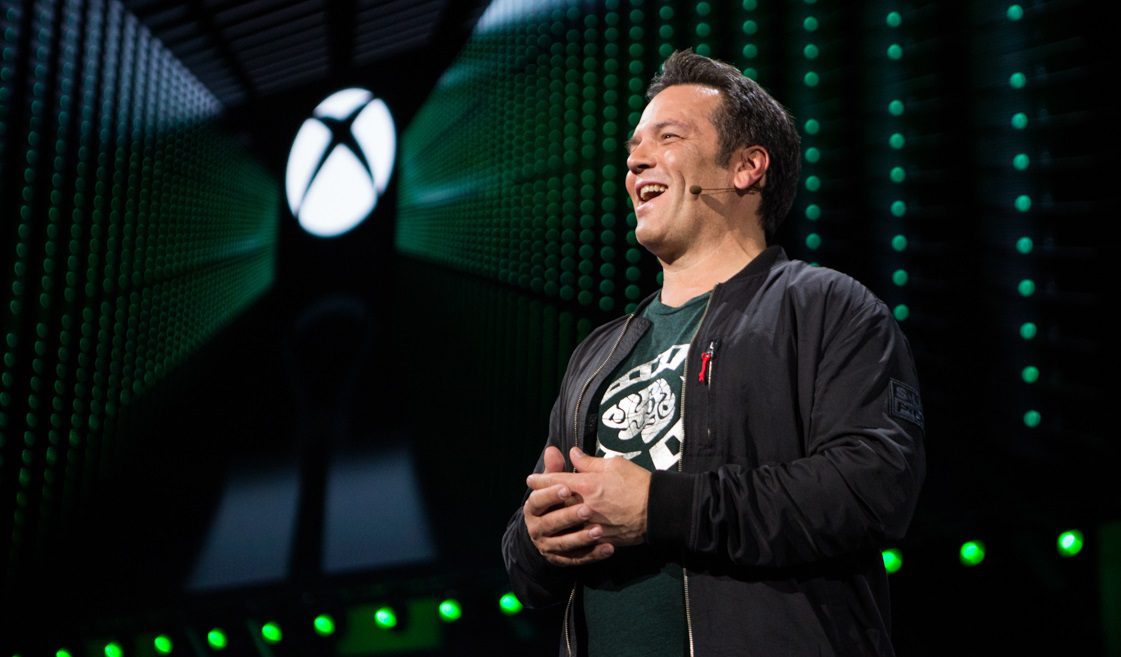 Xbox Phil Spencer Är Avvaktande Inför NFT Spel