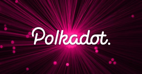 Polkadot All Time High