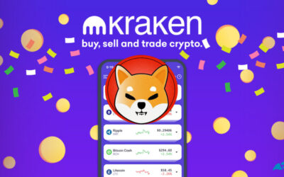 SHIBA Inu Fortsätter Uppåt – Listas På Kraken Idag