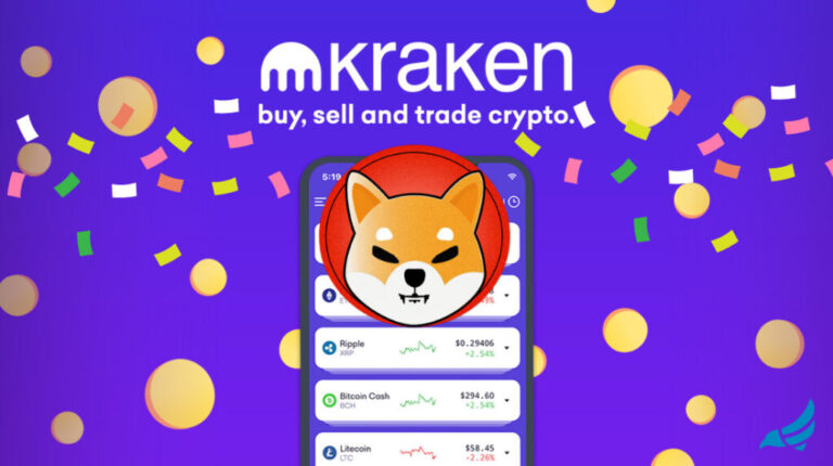 SHIBA Inu Fortsätter Uppåt - Listas På Kraken Idag