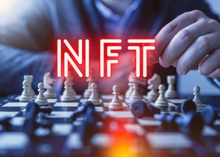 Schack Världen Hakar På NFT Hypen