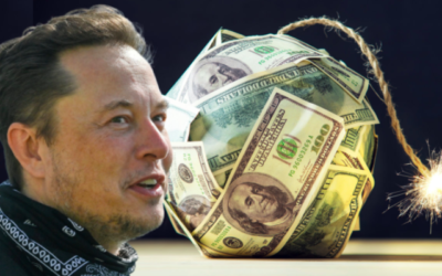 Elon Musk Sågar Den Nya Skatten & Pekar På Det Riktiga Problemet