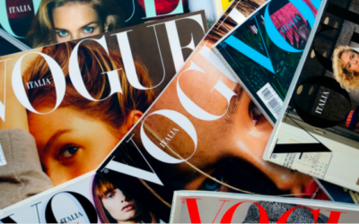 Vogue Släpper NFT Drop På Opensea I Morgon
