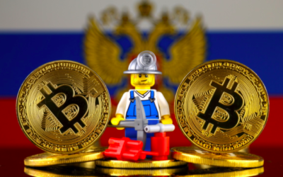 Ryssland Legaliserar Bitcoin Mining
