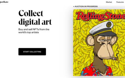 Rolling Stone x Bored Ape Yacht Club