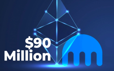 Ethereum Foundation Har Fört Över Ether Värt 900 mSEK Till Kraken