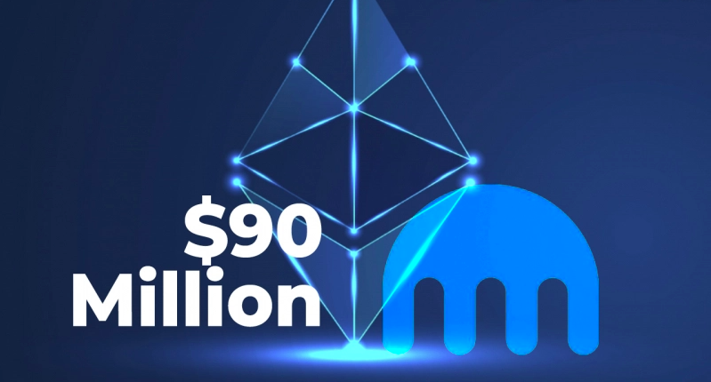 Ethereum Foundation Har Fört Över Ether Värt 900 mSEK Till Kraken