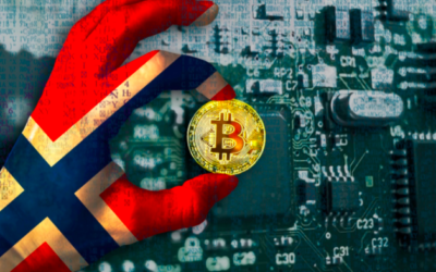Norge: Bekymmersamt Att Ren Energi Används För Mining