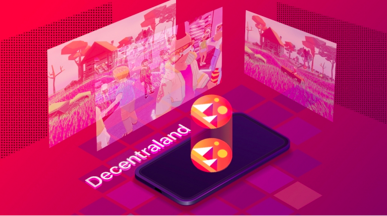 Decentraland Meta Coin 