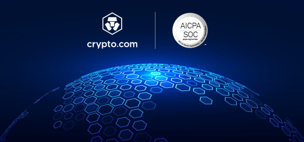 Crypto.com Har Världens Säkraste Kryptobörs