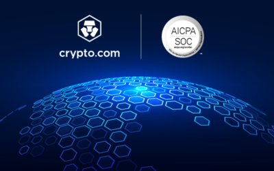 Crypto.com Har Världens Säkraste Kryptobörs