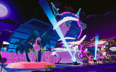 Tokens.com Investerar Miljoner I Virtuell Mark Hos Decentraland