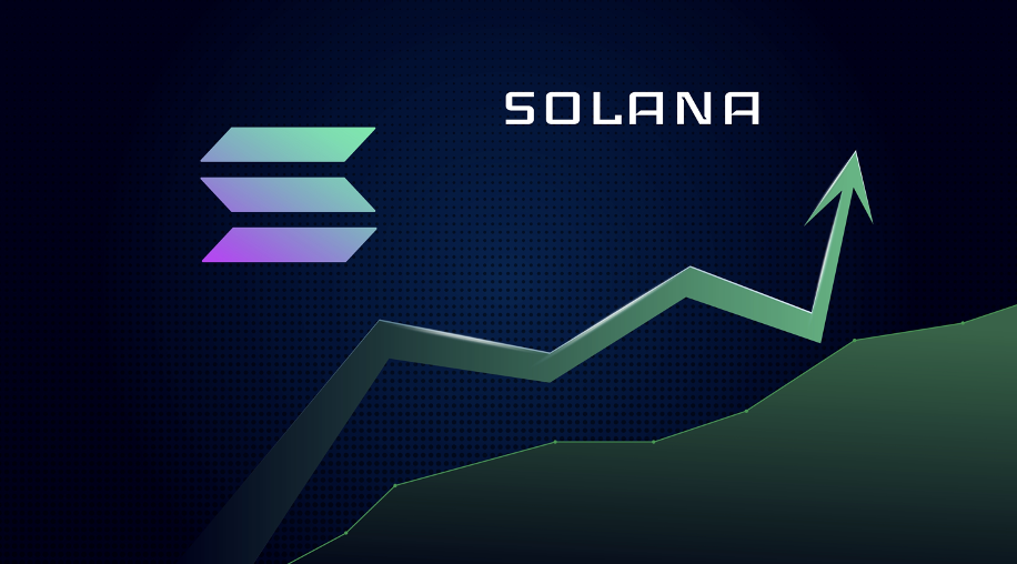Solana Kursen Rusar – SOL Nu Större Än ADA