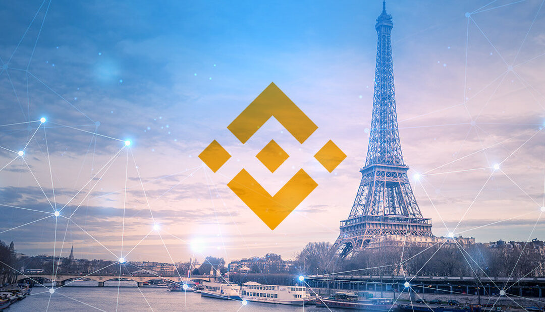 Binance Investerar 1 Miljard På ”Objective Moon” I Frankrike