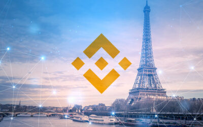 Binance Investerar 1 Miljard På ”Objective Moon” I Frankrike