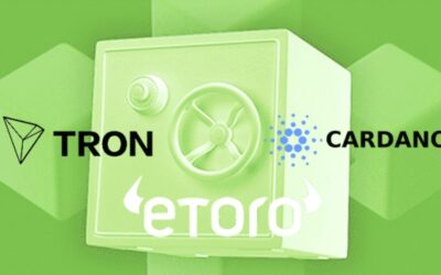 eToro Avlistar Cardano För Amerikanska Kunder