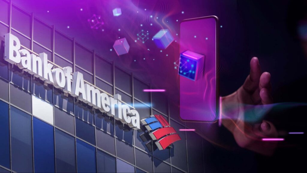 Bank Of America Tror På Metaverse