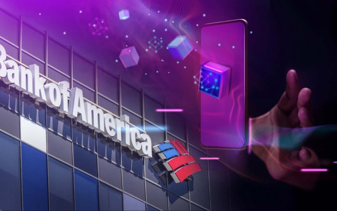 Bank Of America Tror På Metaverse