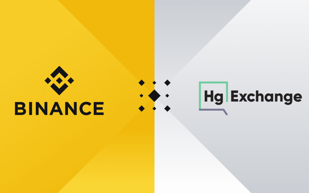 Binance Investerar i HGX – Privat Licensierad Singapore Börs