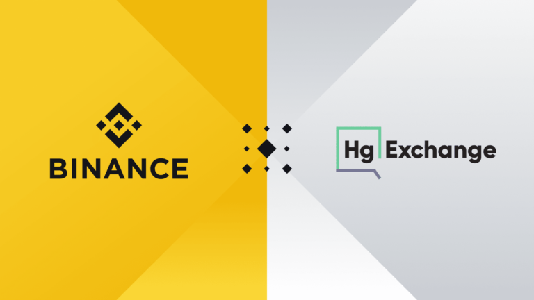 Binance Investerar I HGX
