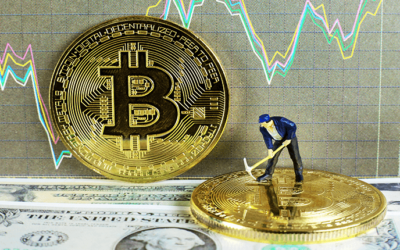 Endast 10% Bitcoin Kvar Att Bryta