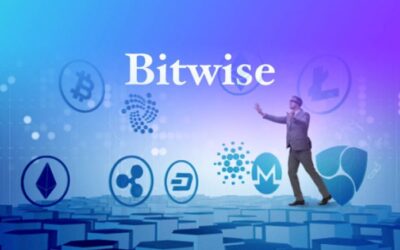 Bitwise Lanserar NFT Index Fond