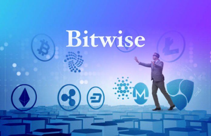 Bitwise Lanserar NFT Index Fond