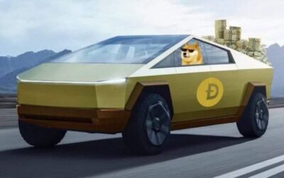 Elon Musk Tweetar Och Dogecoin Rusar Igen