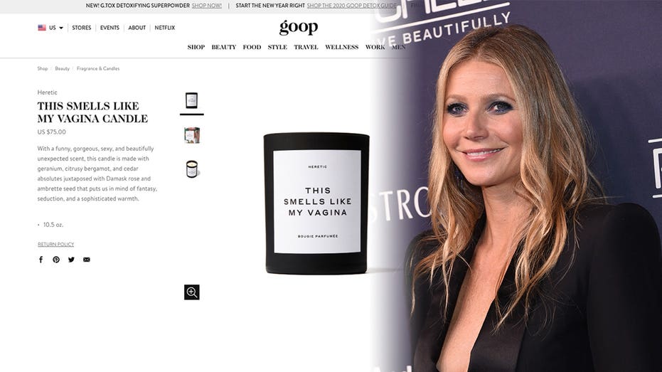 Gwyneth Paltrow Vagina