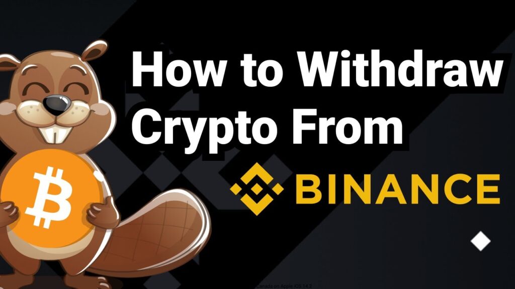 Hur Tar Man Ut Pengar Från Binance? Komplett Guide