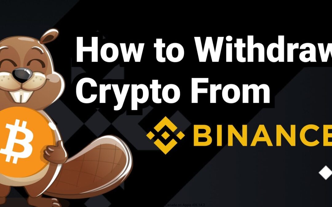 Hur Tar Man Ut Pengar Från Binance? Komplett Guide