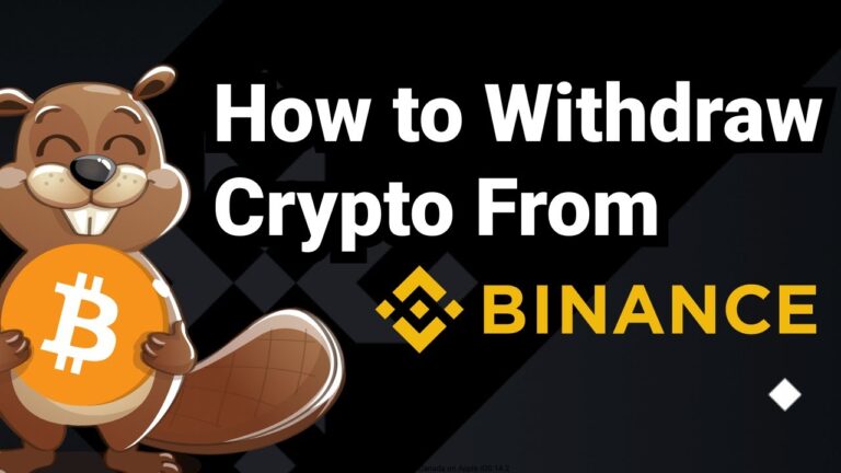 Hur Tar Man Ut Pengar Från Binance? Komplett Guide