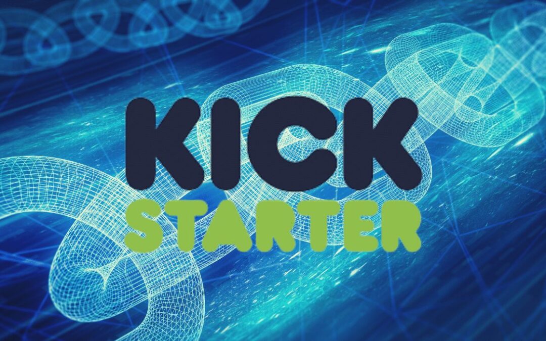 Kickstarter Går Över Till Blockchain