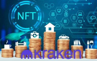 Kraken NFT Plattform Erbjuder Belåning Av Crypto Punks