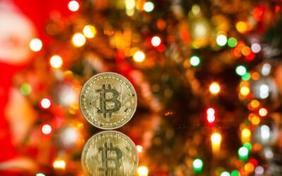 Därför Blir Årets Julklapp Kryptovaluta & Inte Evenemangsbiljetter