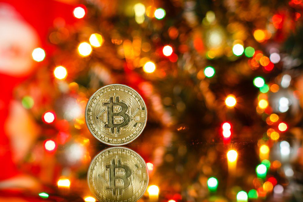 Därför Blir Årets Julklapp Kryptovaluta & Inte Evenemangsbiljetter