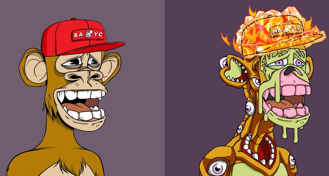 Mutant Ape Yacht Club Boomar – Upp 500% Sista Veckan