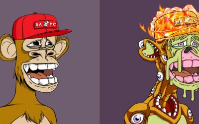 Mutant Ape Yacht Club Boomar – Upp 500% Sista Veckan