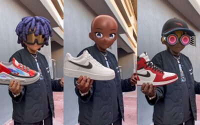 NIKE Köper NFT Plattformen RTFKT Studios
