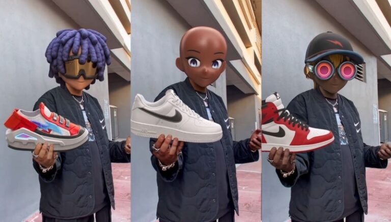 NIKE Köper NFT Plattformen RTFKT Studios