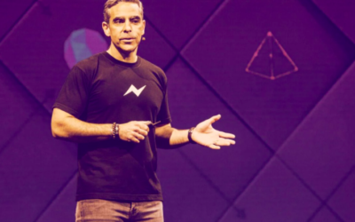 David Marcus Hoppar Av Diem och Meta