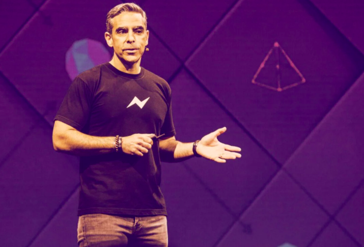 David Marcus Hoppar Av Diem och Meta