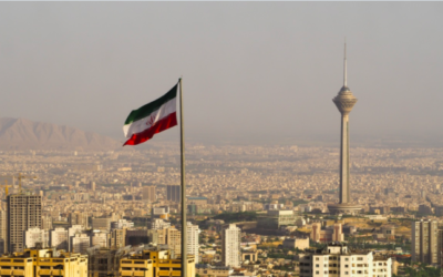 Ny Krypto Organisation Presenterad i Iran