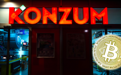 Konsum Erbjuder Att Betala I Kryptovaluta…