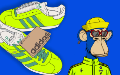 Adidas X BAYC – Klädjätten Tar Nya Kliv In I Metaverse