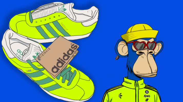 Adidas X BAYC – Klädjätten Tar Nya Kliv In I Metaverse