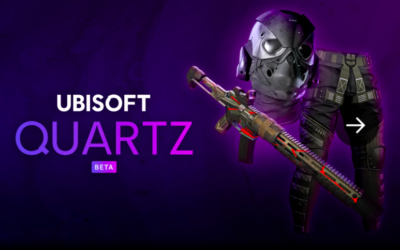 Ubisoft Lanserar NFT Plattformen Quartz